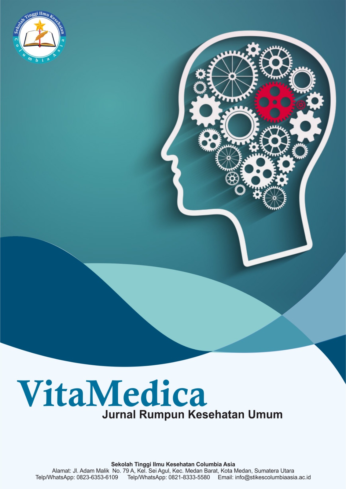 View Vol. 3 No. 3 (2025): Juli : VitaMedica : Jurnal Rumpun Kesehatan Umum