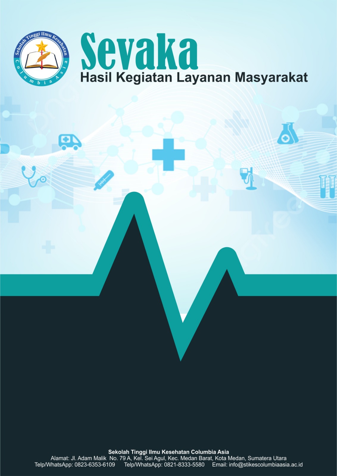 					View Vol. 2 No. 3 (2024): Agustus : Sevaka : Hasil Kegiatan Layanan Masyarakat
				